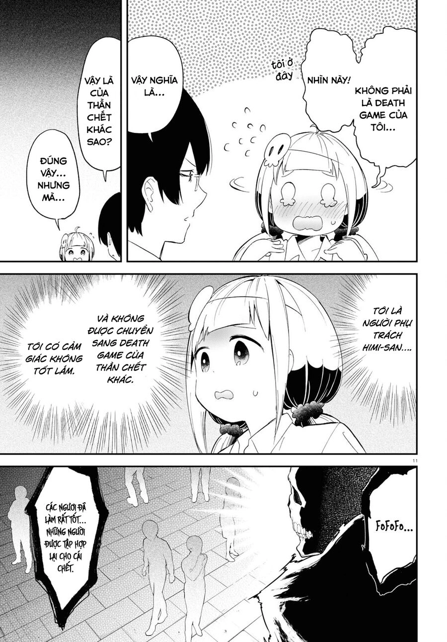 Isekai Death Game Ni Tensou Sarete Tsurai Chapter 13 - 11