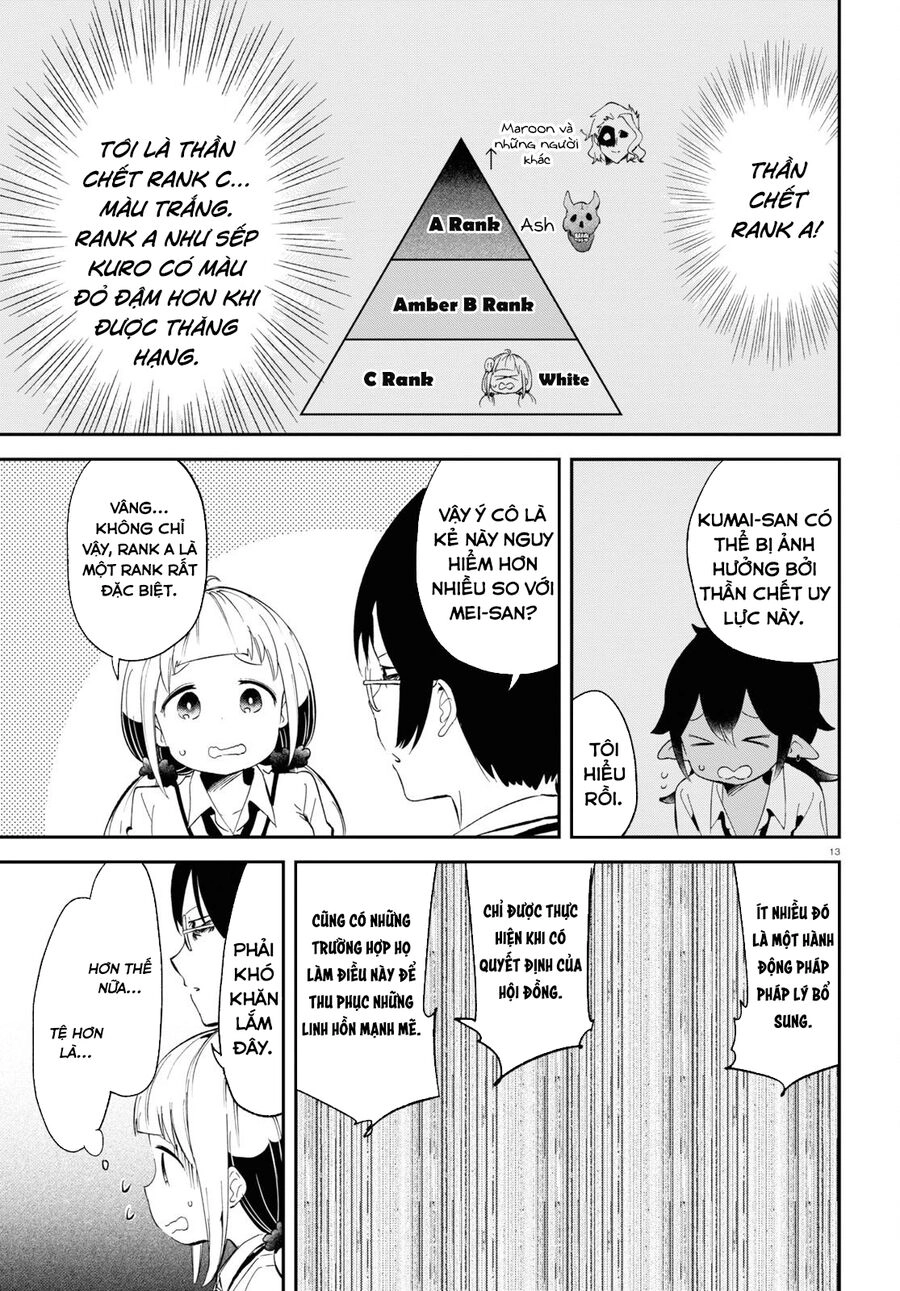 Isekai Death Game Ni Tensou Sarete Tsurai Chapter 13.5 - 2