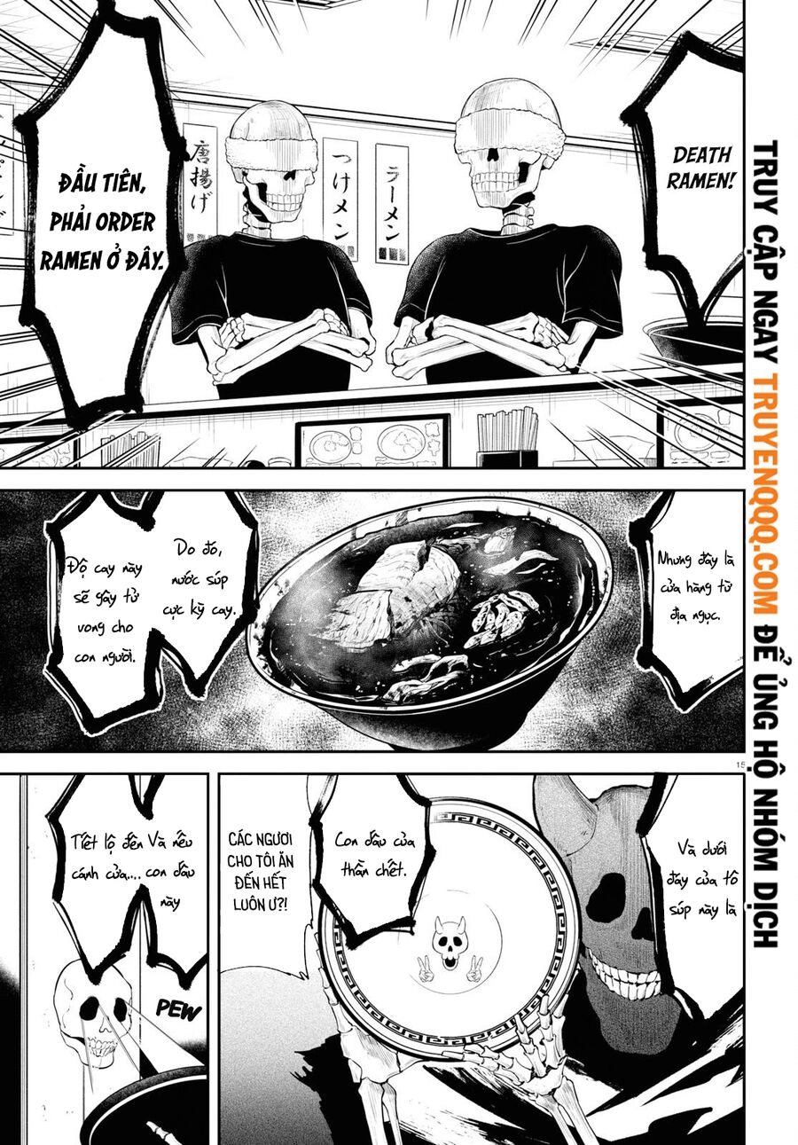 Isekai Death Game Ni Tensou Sarete Tsurai Chapter 13.5 - 4