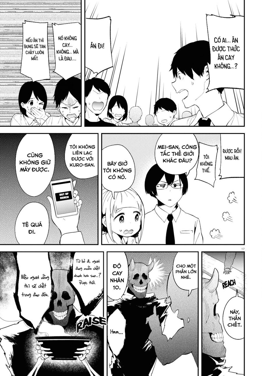 Isekai Death Game Ni Tensou Sarete Tsurai Chapter 13.5 - 6