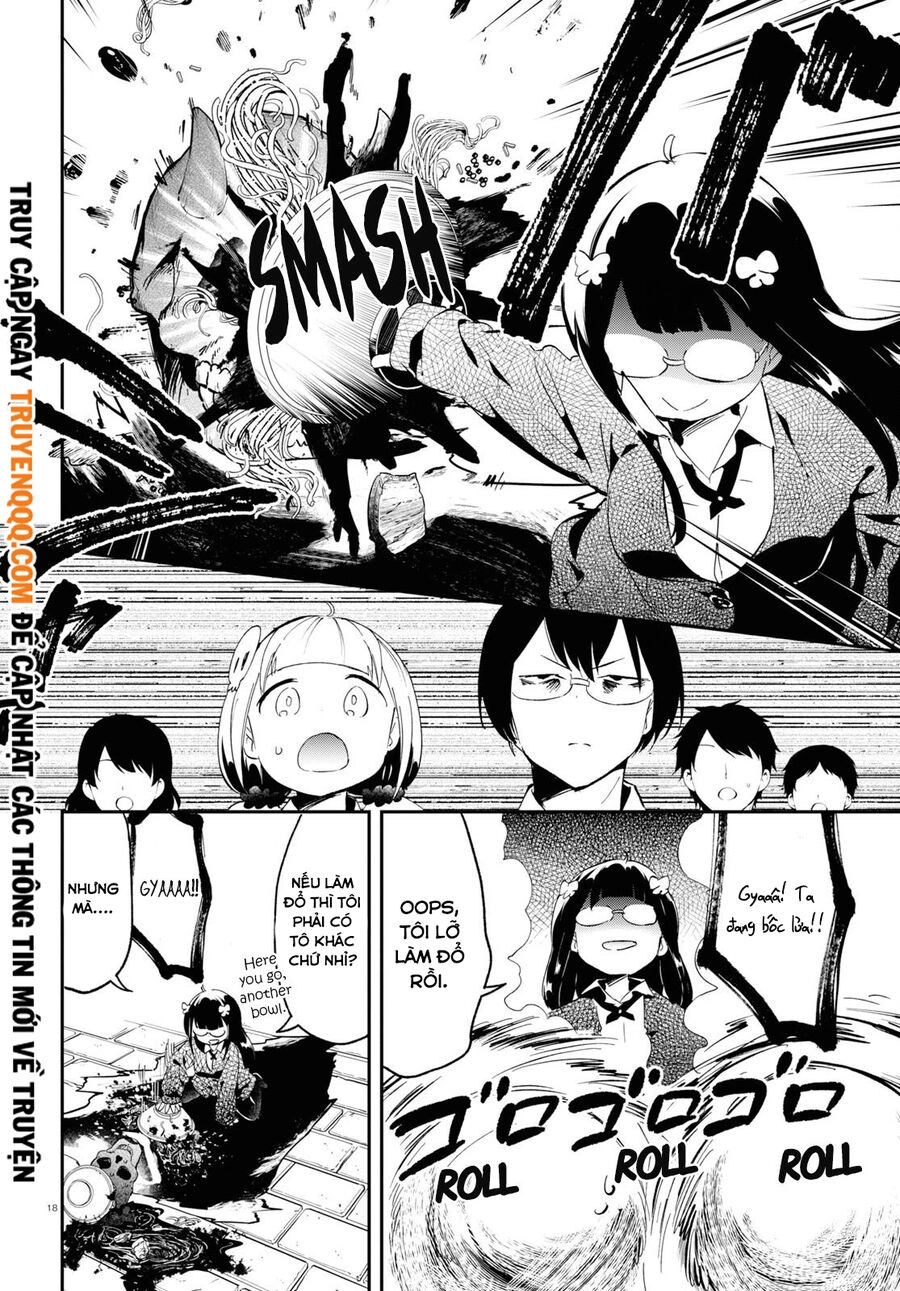 Isekai Death Game Ni Tensou Sarete Tsurai Chapter 13.5 - 7