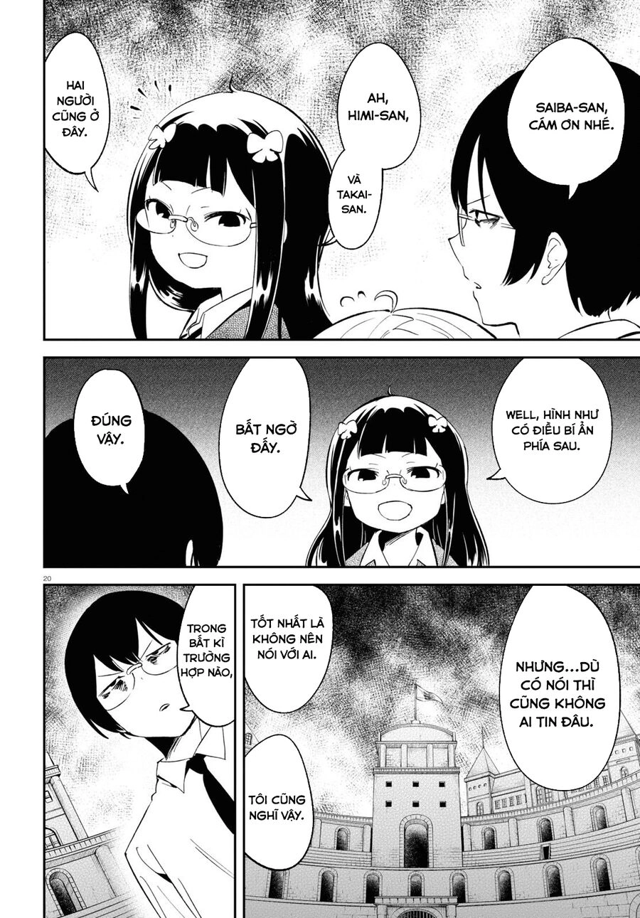 Isekai Death Game Ni Tensou Sarete Tsurai Chapter 13.5 - 9