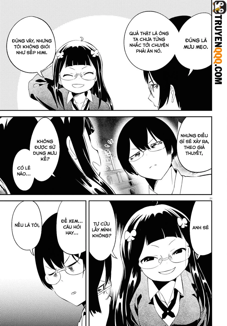 Isekai Death Game Ni Tensou Sarete Tsurai Chapter 13.5 - 10