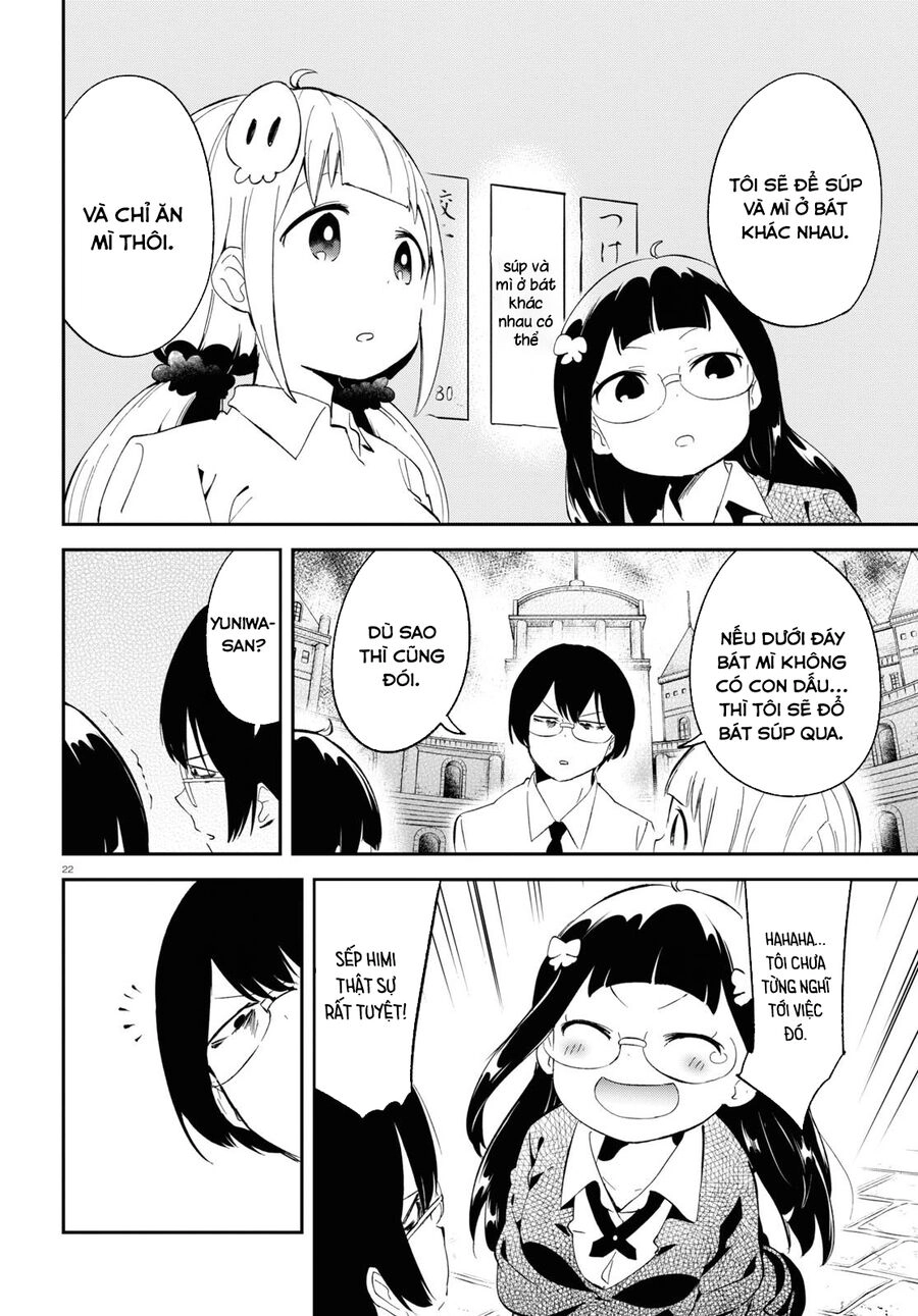 Isekai Death Game Ni Tensou Sarete Tsurai Chapter 13.5 - 11