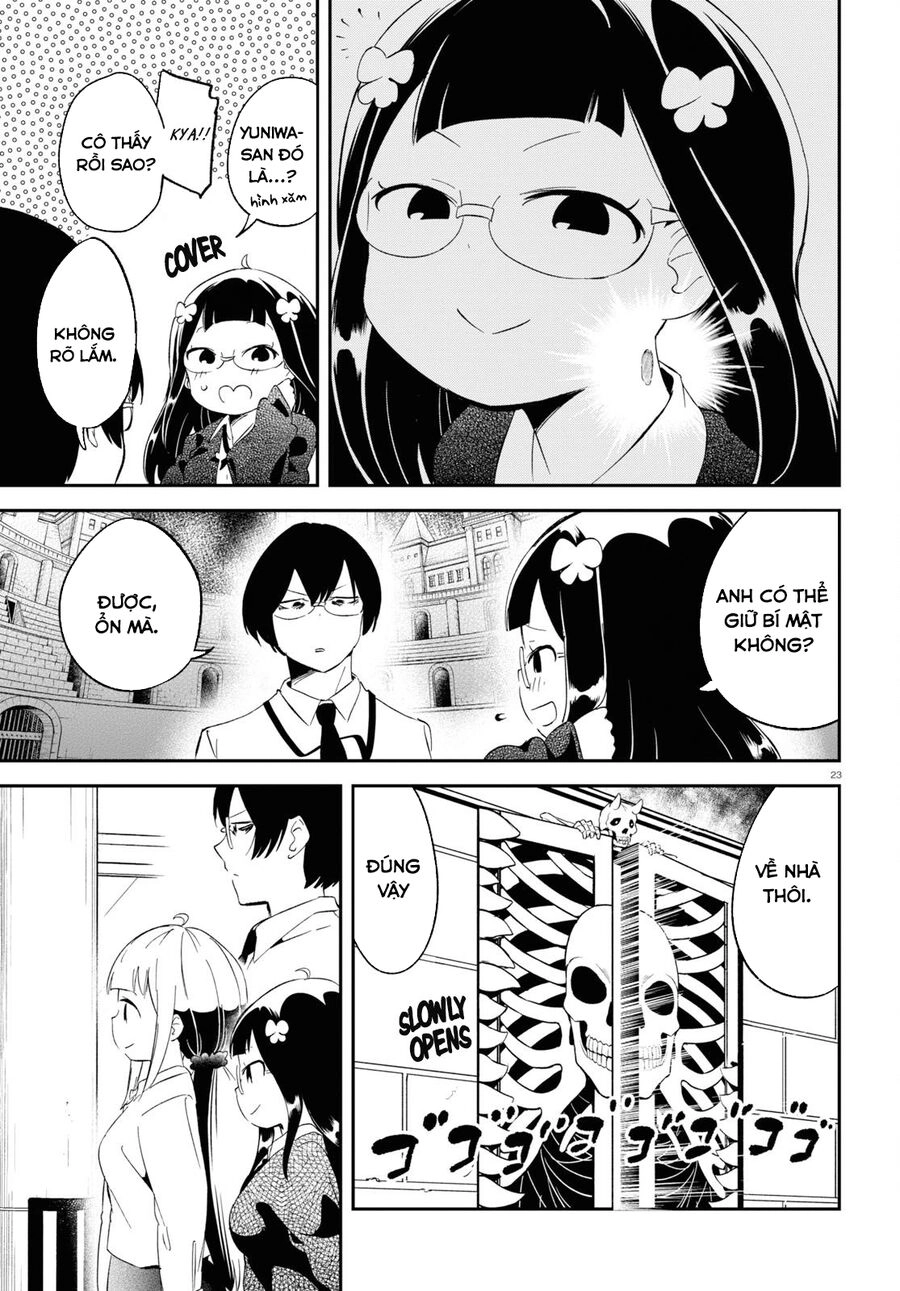 Isekai Death Game Ni Tensou Sarete Tsurai Chapter 13.5 - 12