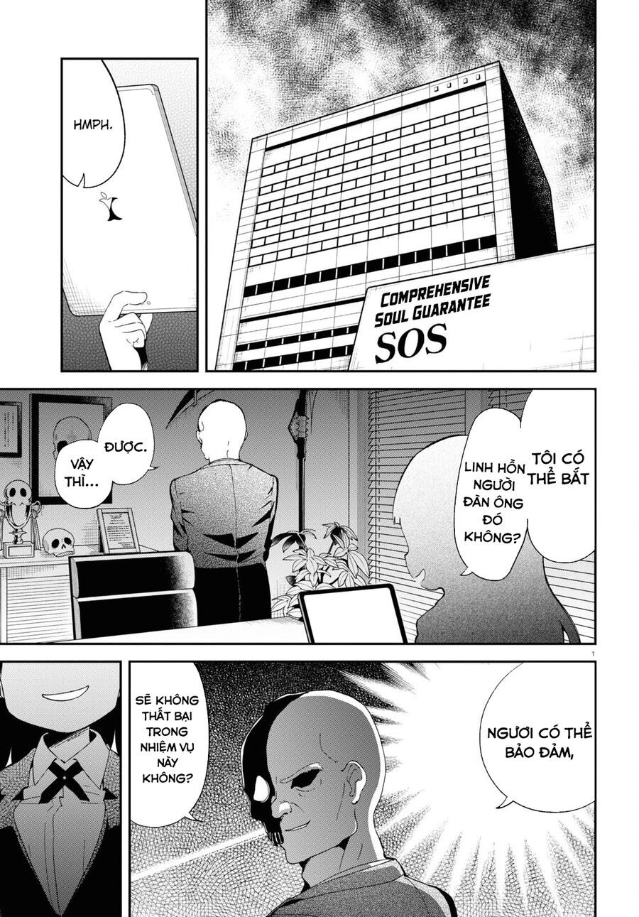 Isekai Death Game Ni Tensou Sarete Tsurai Chapter 14 - 2