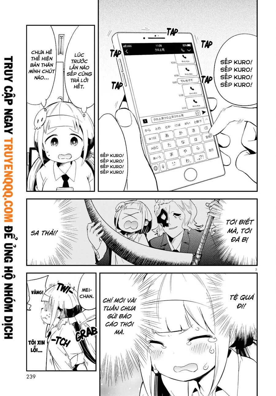 Isekai Death Game Ni Tensou Sarete Tsurai Chapter 14 - 4