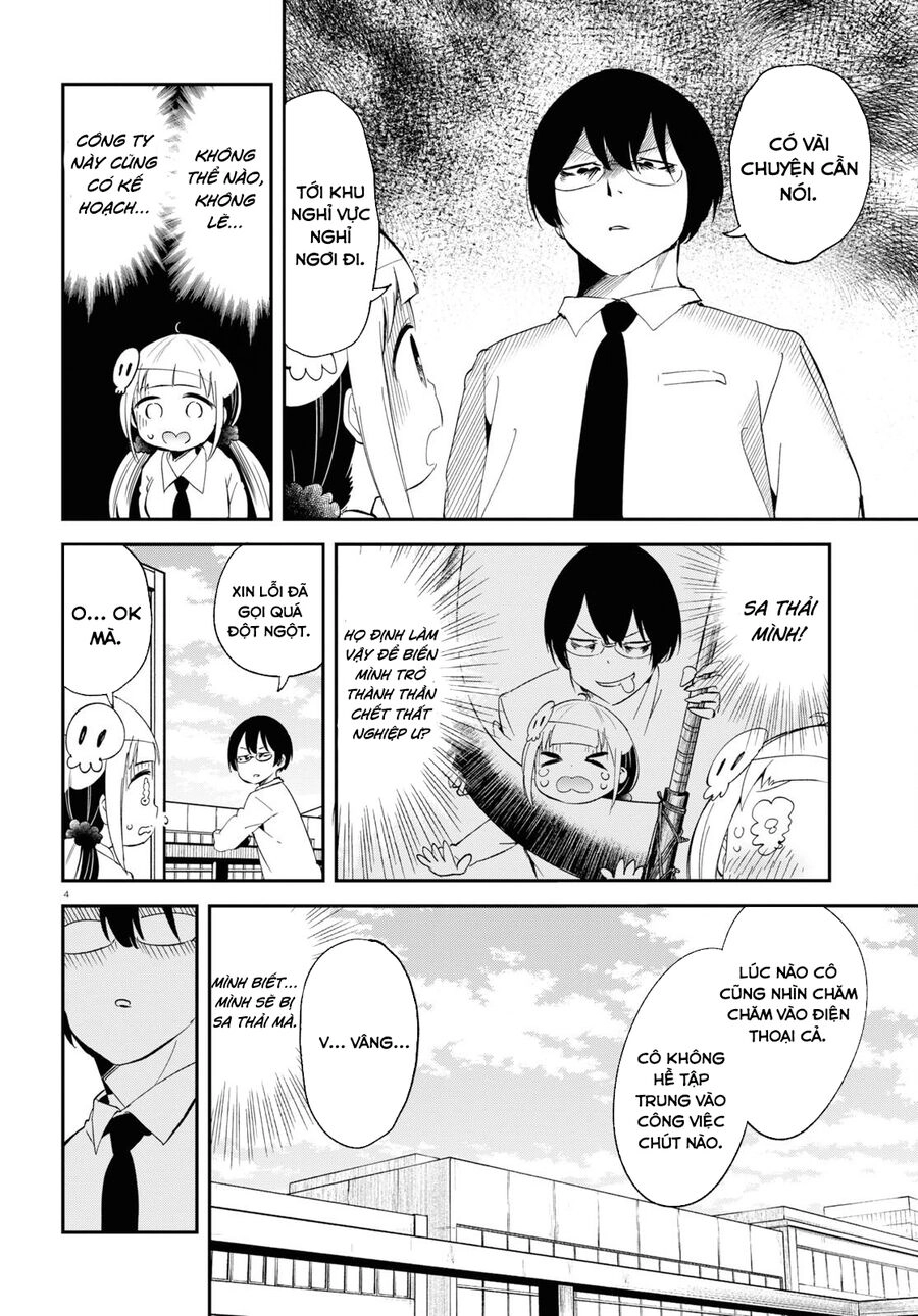 Isekai Death Game Ni Tensou Sarete Tsurai Chapter 14 - 5