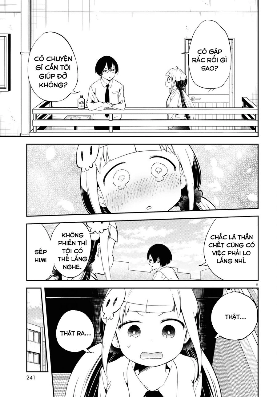 Isekai Death Game Ni Tensou Sarete Tsurai Chapter 14 - 6