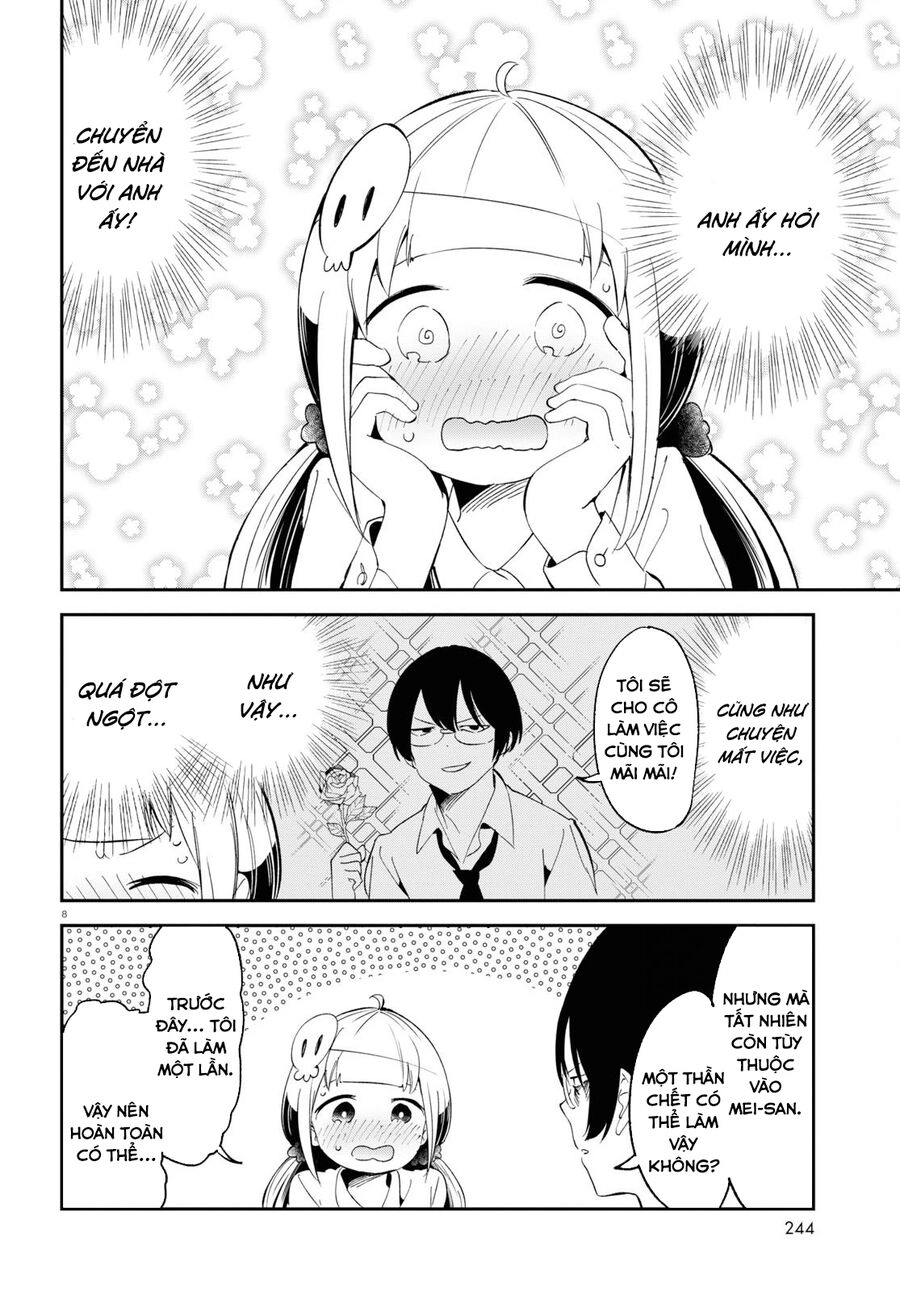 Isekai Death Game Ni Tensou Sarete Tsurai Chapter 14 - 9