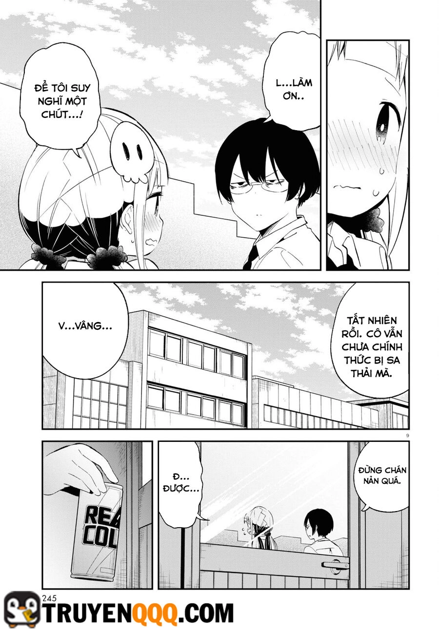 Isekai Death Game Ni Tensou Sarete Tsurai Chapter 14 - 10