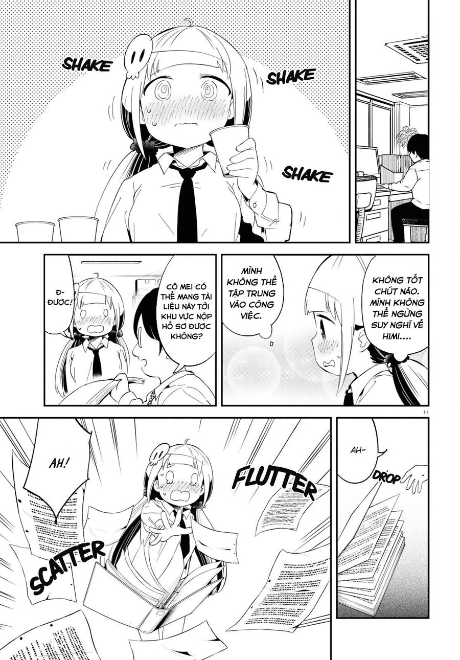 Isekai Death Game Ni Tensou Sarete Tsurai Chapter 14 - 12