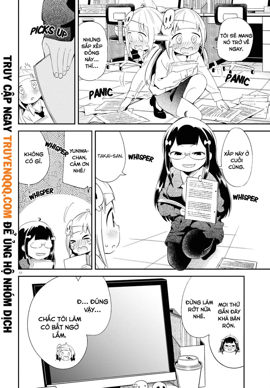 Isekai Death Game Ni Tensou Sarete Tsurai Chapter 14 - 13