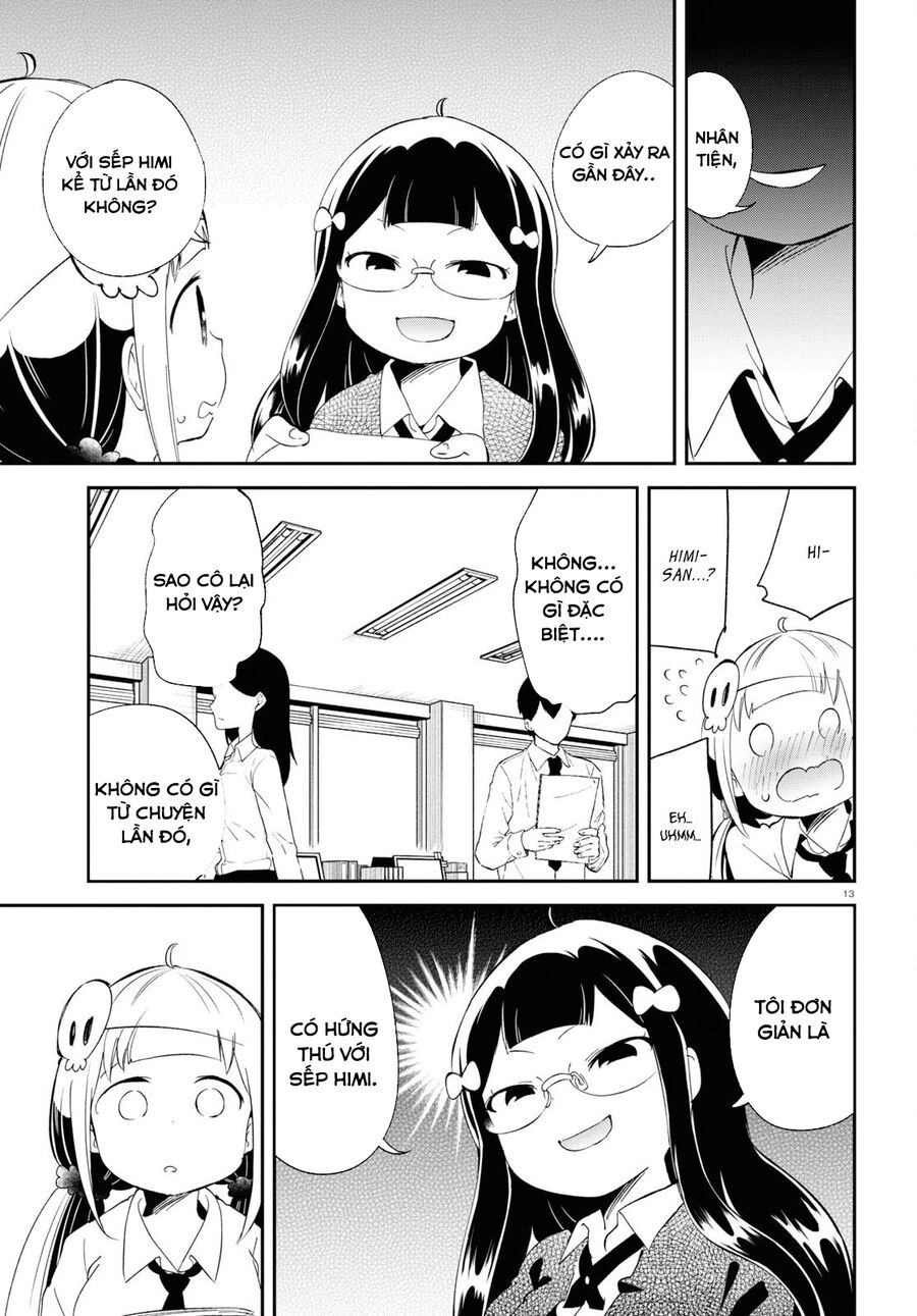 Isekai Death Game Ni Tensou Sarete Tsurai Chapter 14 - 14