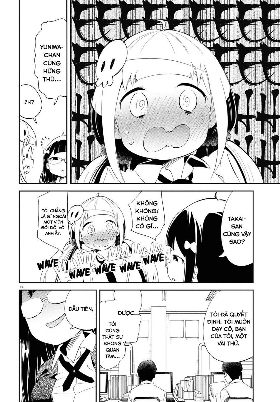 Isekai Death Game Ni Tensou Sarete Tsurai Chapter 14.5 - 1