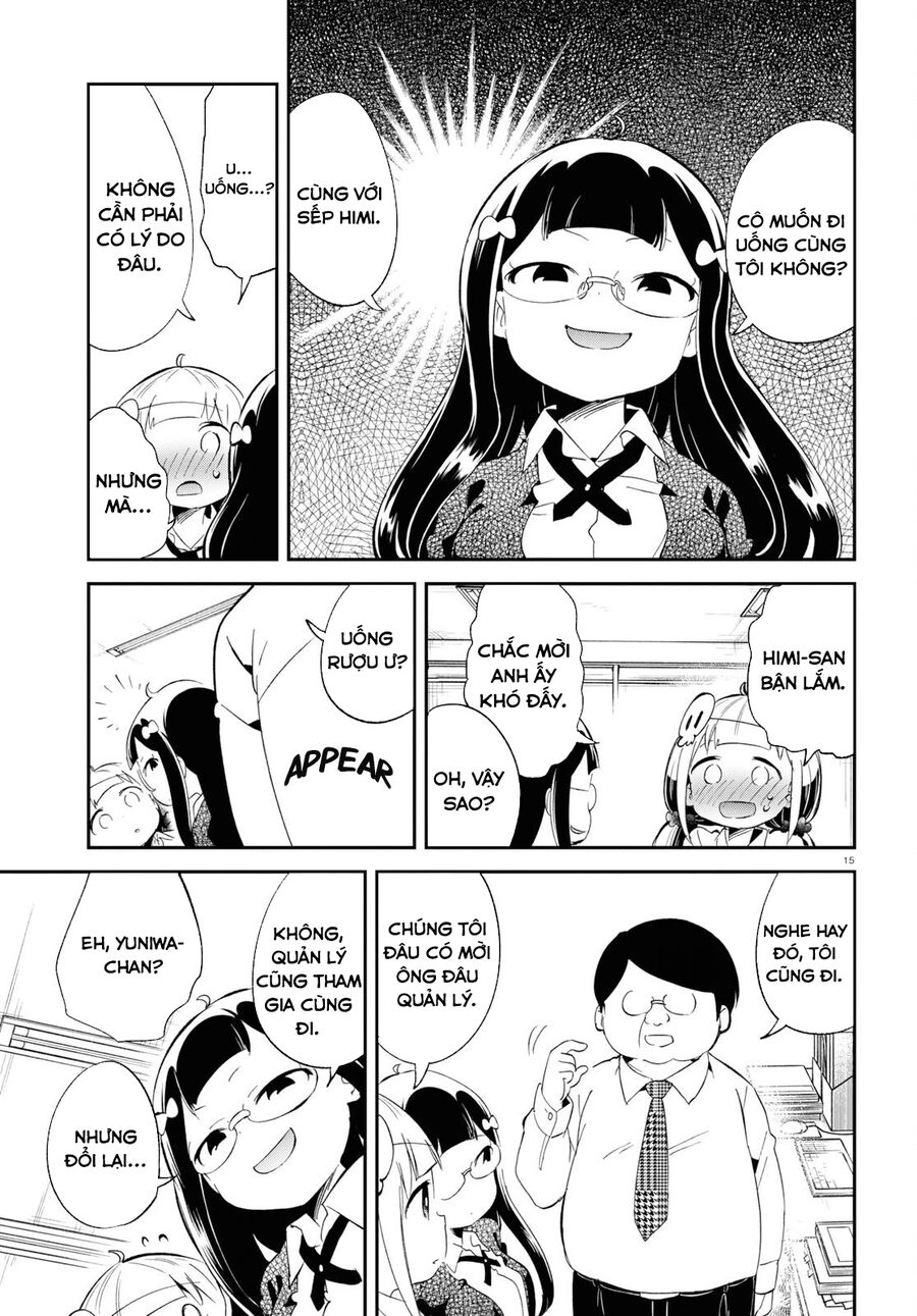 Isekai Death Game Ni Tensou Sarete Tsurai Chapter 14.5 - 2