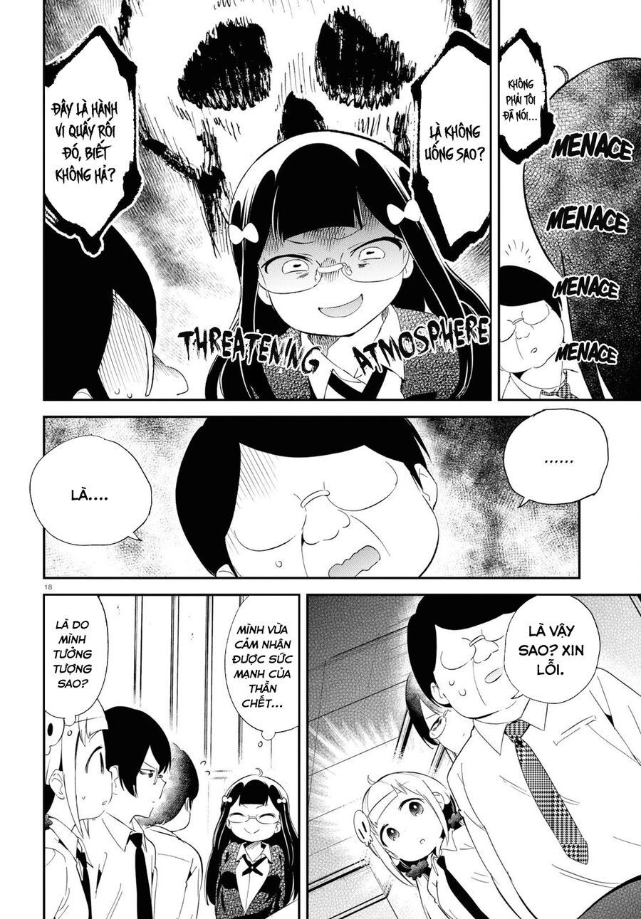 Isekai Death Game Ni Tensou Sarete Tsurai Chapter 14.5 - 5