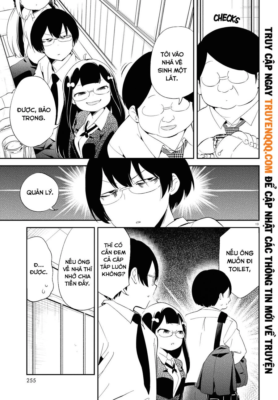 Isekai Death Game Ni Tensou Sarete Tsurai Chapter 14.5 - 6