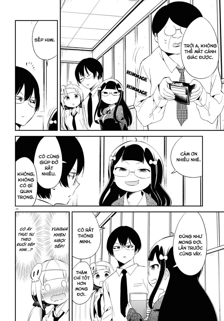 Isekai Death Game Ni Tensou Sarete Tsurai Chapter 14.5 - 7