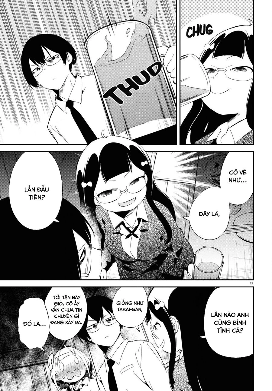 Isekai Death Game Ni Tensou Sarete Tsurai Chapter 14.5 - 8