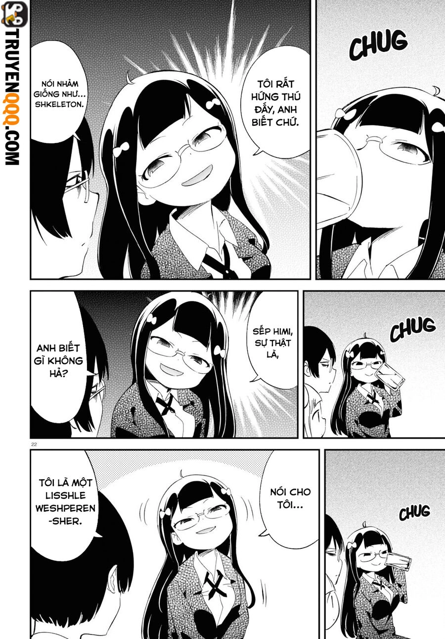 Isekai Death Game Ni Tensou Sarete Tsurai Chapter 14.5 - 9