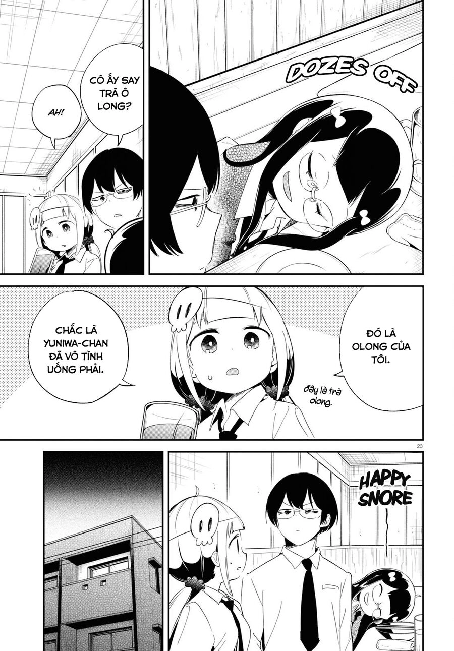 Isekai Death Game Ni Tensou Sarete Tsurai Chapter 14.5 - 10