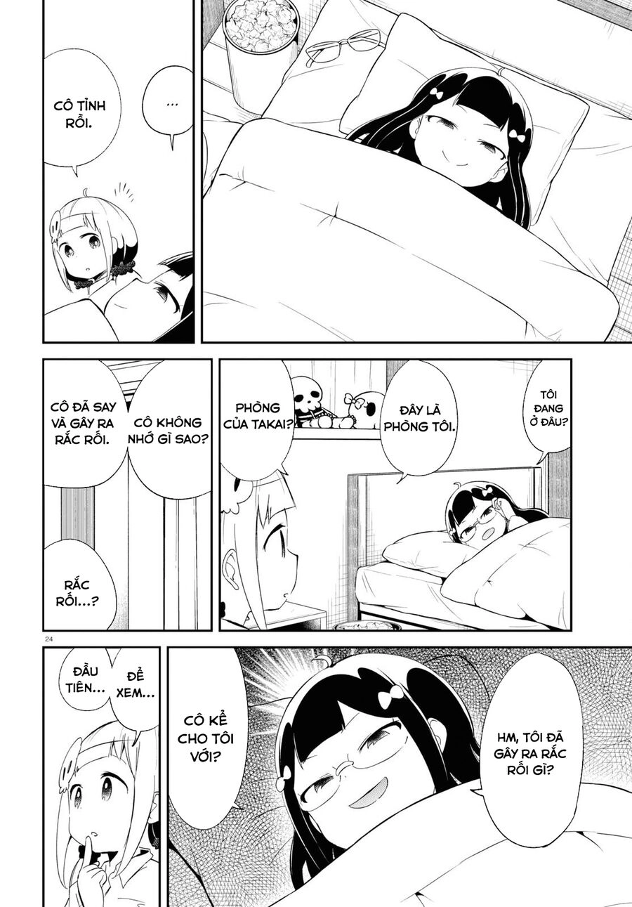 Isekai Death Game Ni Tensou Sarete Tsurai Chapter 14.5 - 11