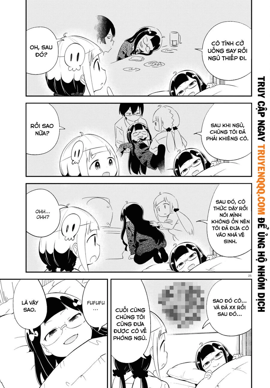 Isekai Death Game Ni Tensou Sarete Tsurai Chapter 14.5 - 12