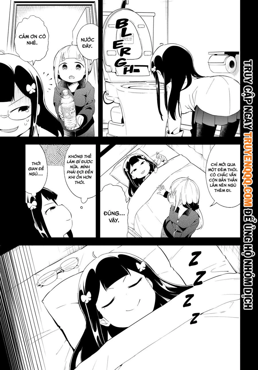 Isekai Death Game Ni Tensou Sarete Tsurai Chapter 15 - 3