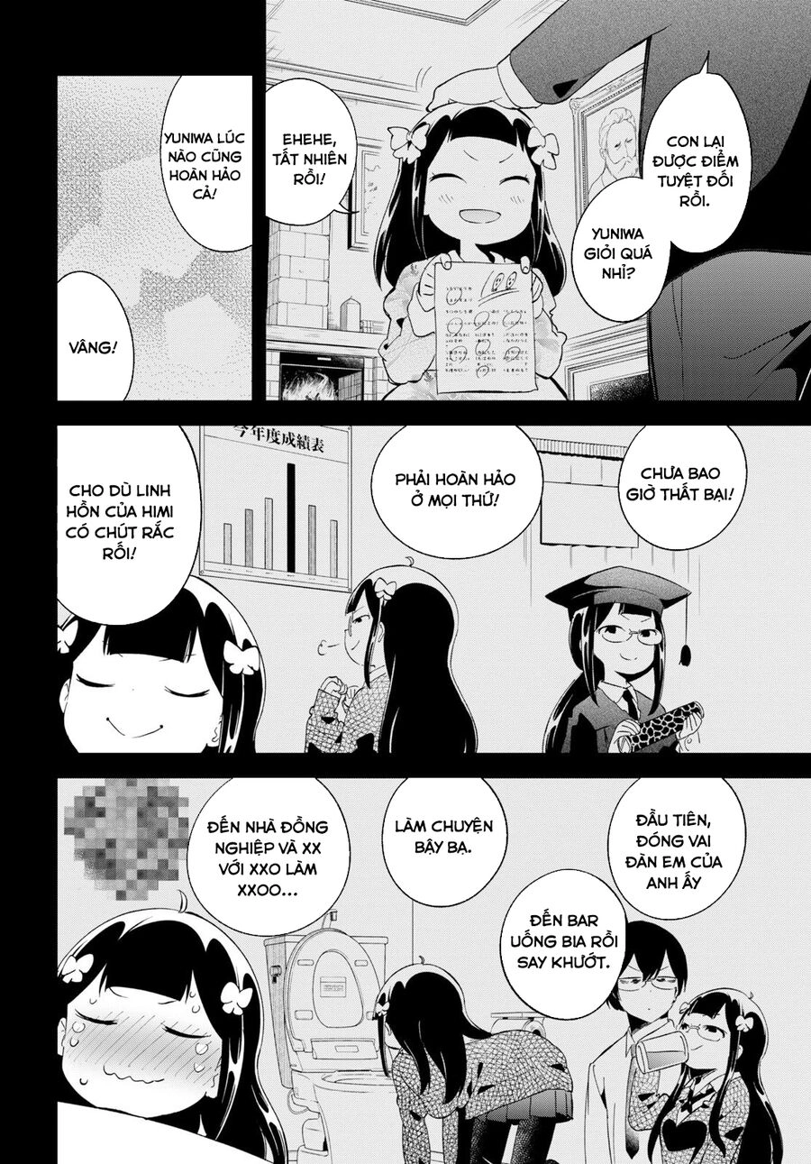 Isekai Death Game Ni Tensou Sarete Tsurai Chapter 15 - 4