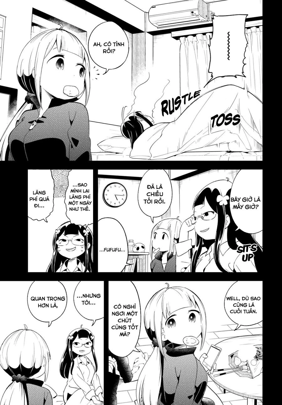 Isekai Death Game Ni Tensou Sarete Tsurai Chapter 15 - 5