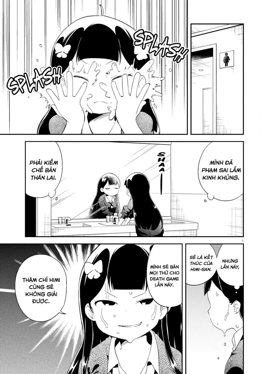 Isekai Death Game Ni Tensou Sarete Tsurai Chapter 15 - 7