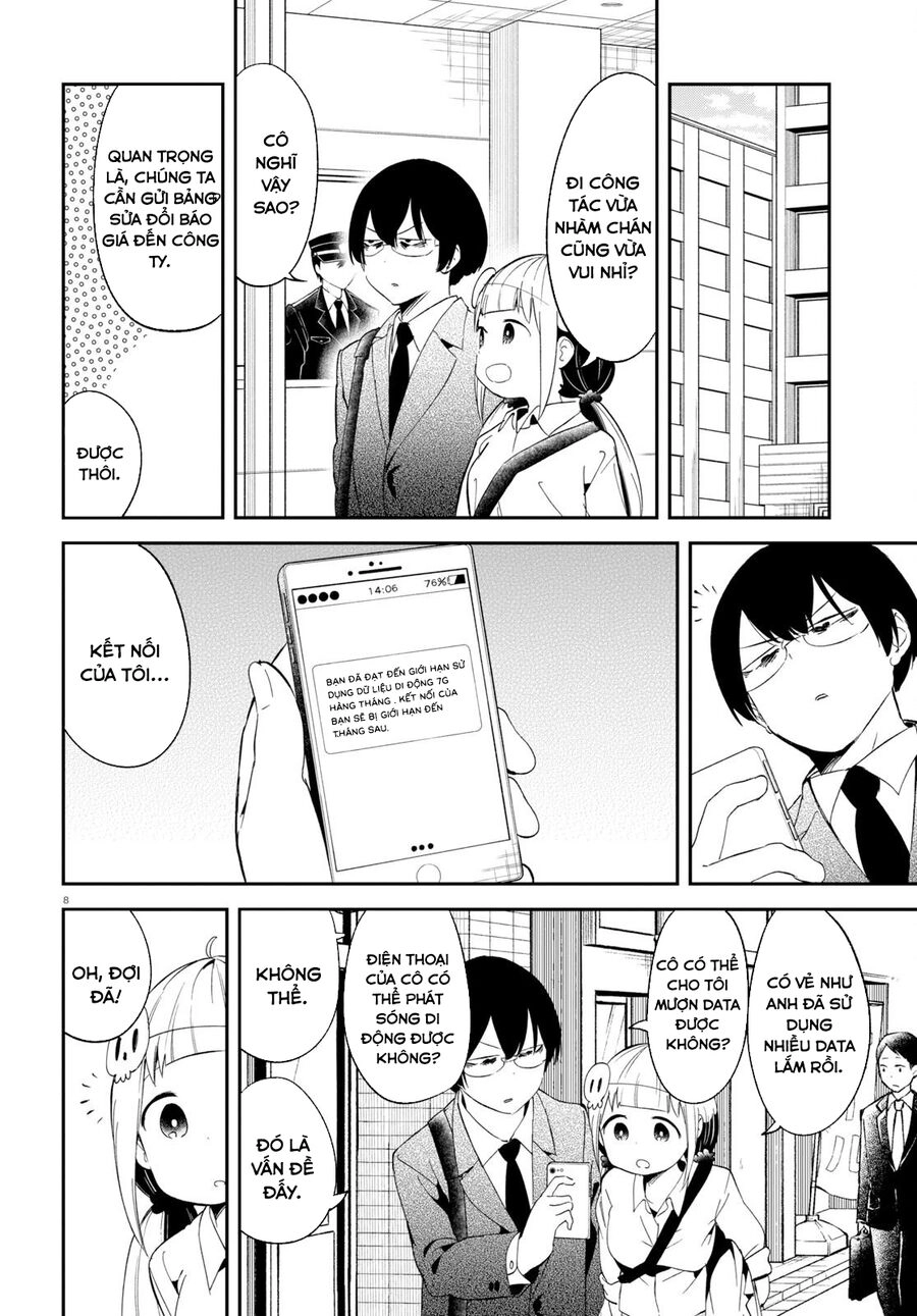 Isekai Death Game Ni Tensou Sarete Tsurai Chapter 15 - 8