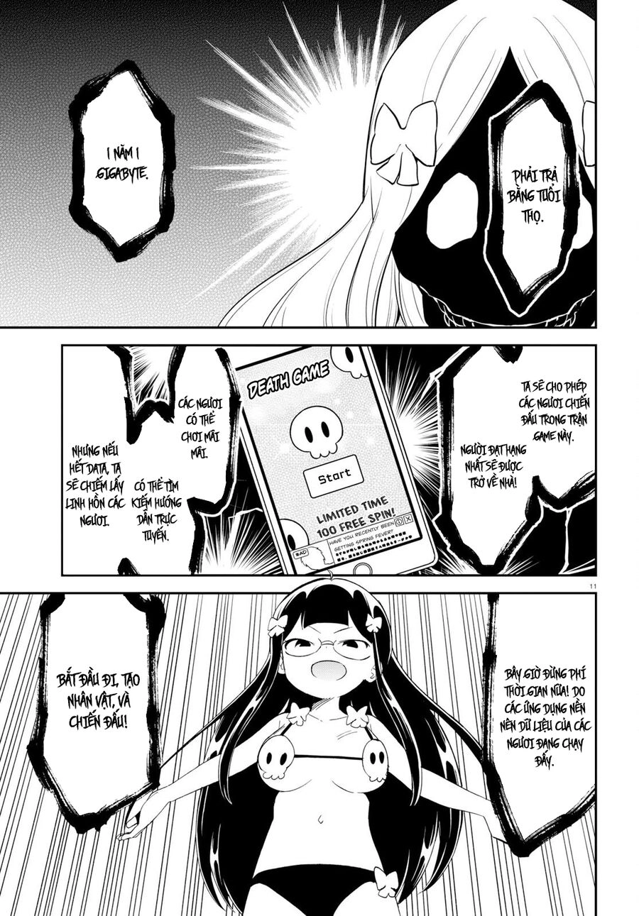 Isekai Death Game Ni Tensou Sarete Tsurai Chapter 15 - 11