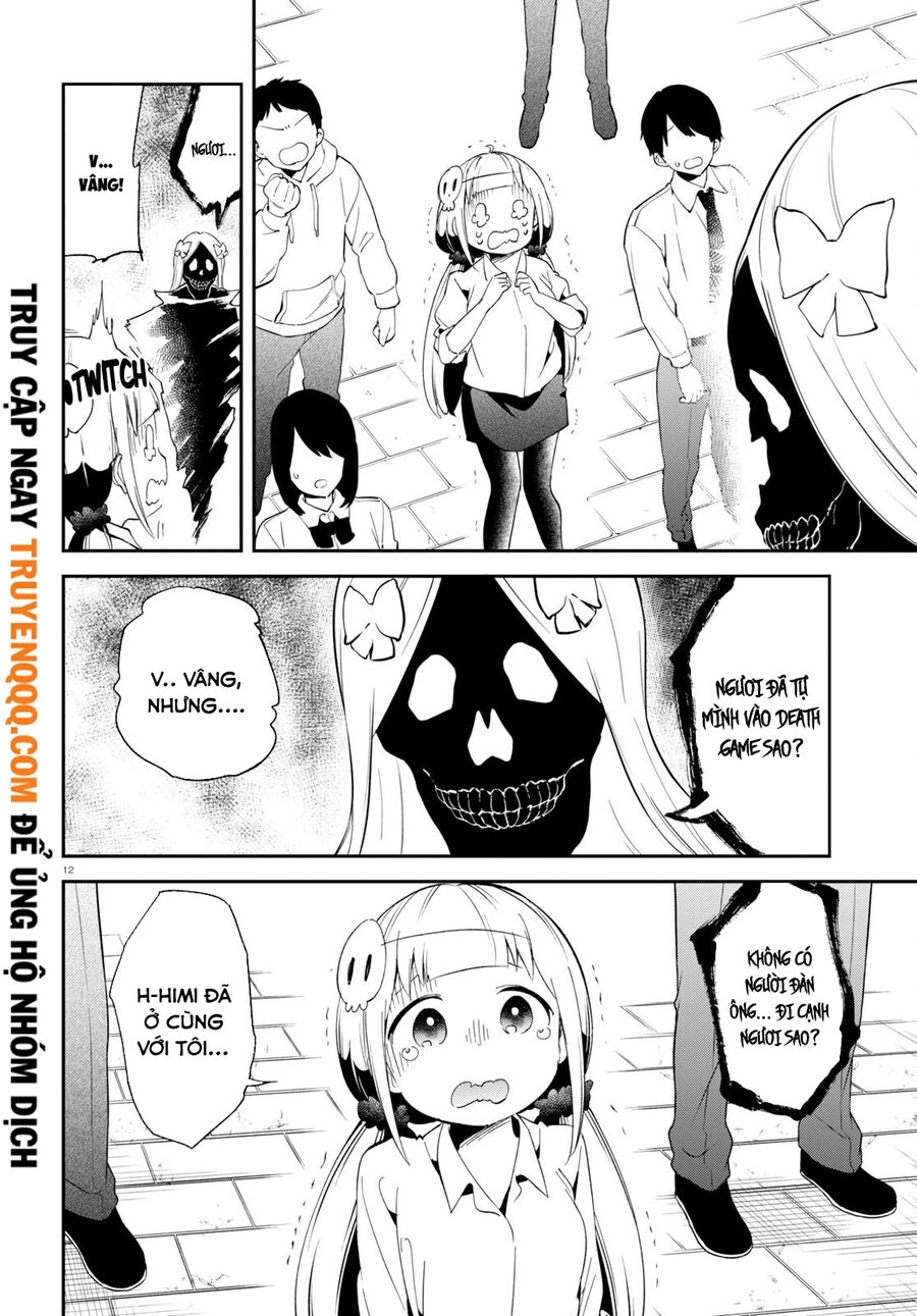 Isekai Death Game Ni Tensou Sarete Tsurai Chapter 15 - 12