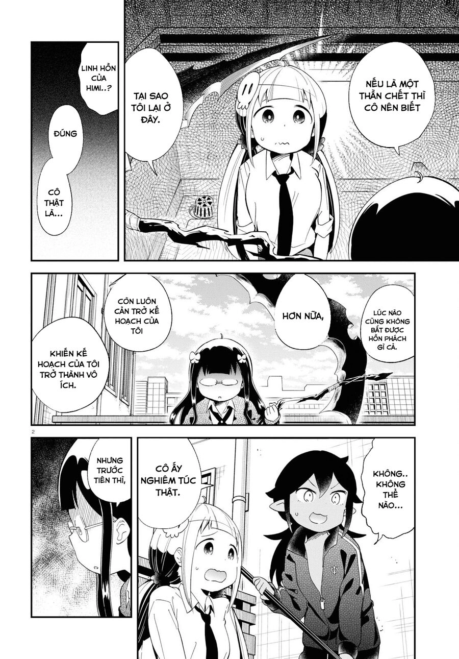 Isekai Death Game Ni Tensou Sarete Tsurai Chapter 16 - 3