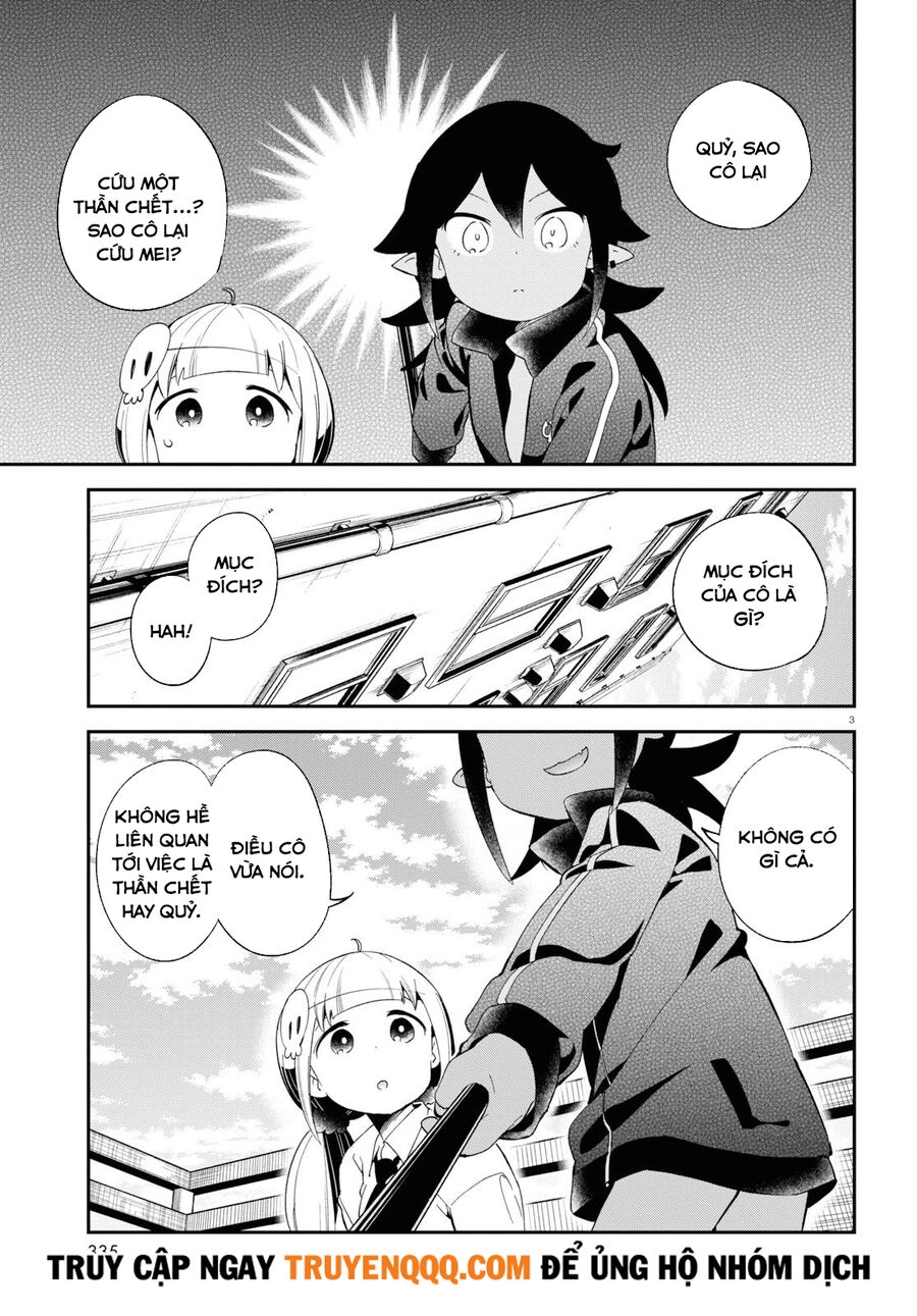 Isekai Death Game Ni Tensou Sarete Tsurai Chapter 16 - 4