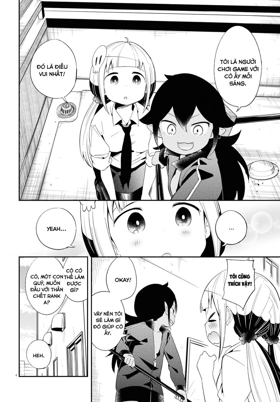 Isekai Death Game Ni Tensou Sarete Tsurai Chapter 16 - 5