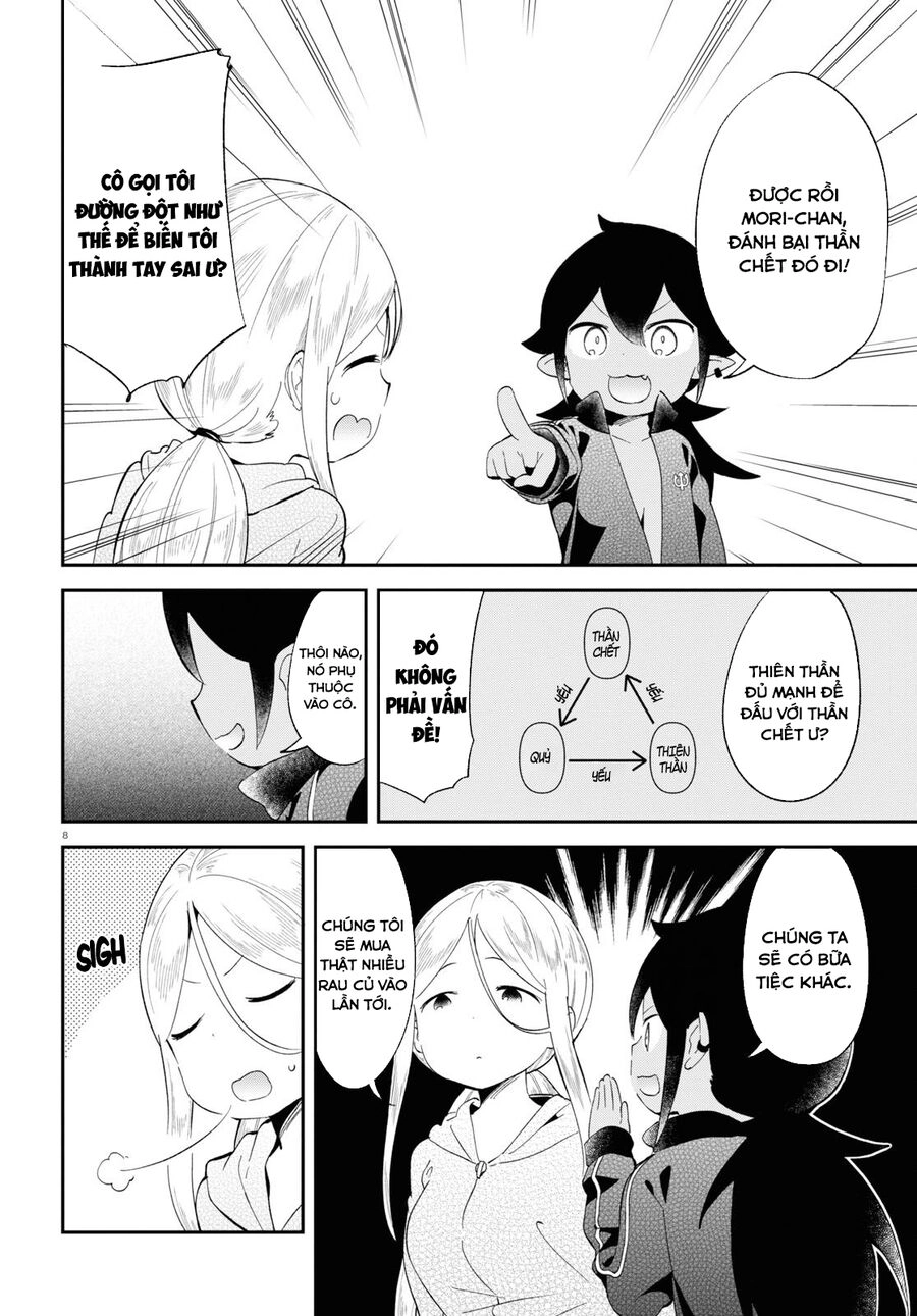 Isekai Death Game Ni Tensou Sarete Tsurai Chapter 16 - 9