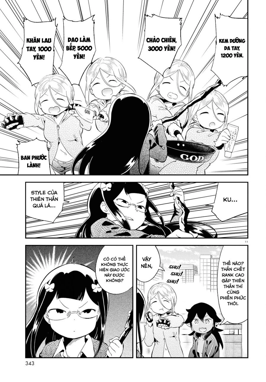 Isekai Death Game Ni Tensou Sarete Tsurai Chapter 16 - 12