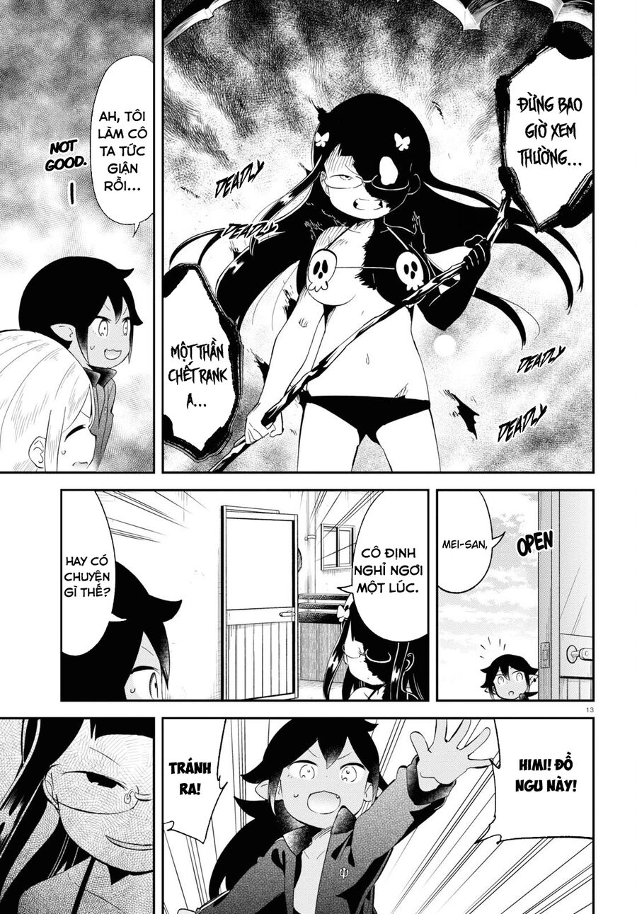 Isekai Death Game Ni Tensou Sarete Tsurai Chapter 16 - 14