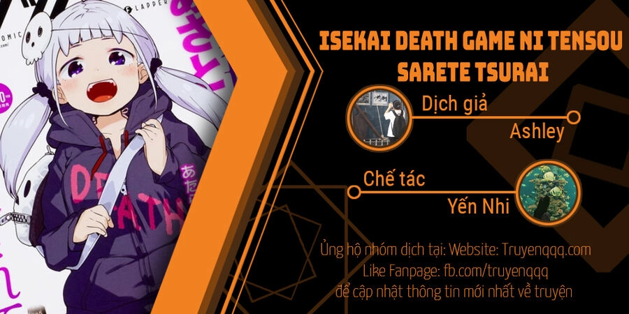 Isekai Death Game Ni Tensou Sarete Tsurai Chapter 16 - 15