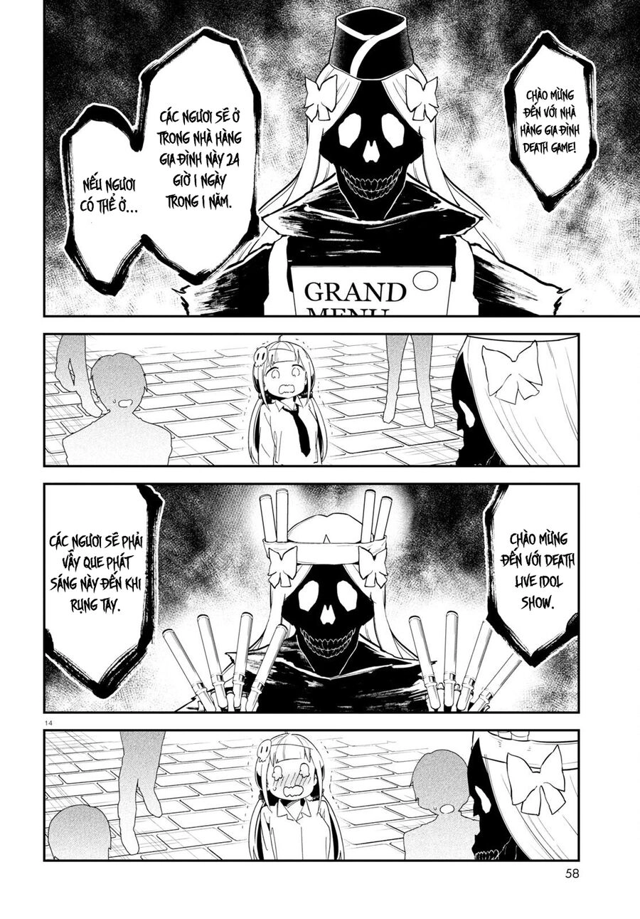 Isekai Death Game Ni Tensou Sarete Tsurai Chapter 15.5 - 2