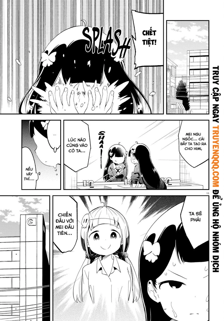 Isekai Death Game Ni Tensou Sarete Tsurai Chapter 15.5 - 3
