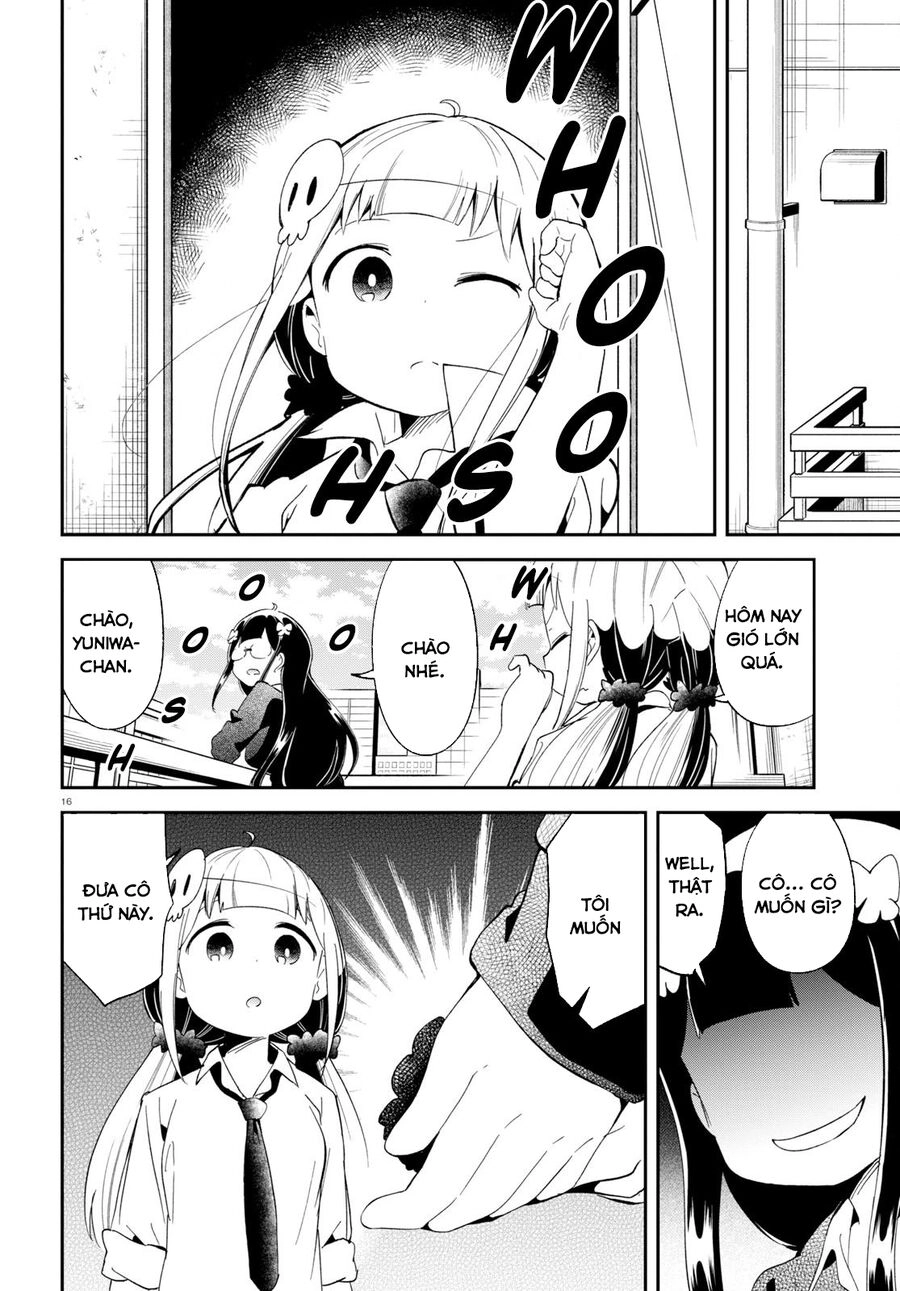 Isekai Death Game Ni Tensou Sarete Tsurai Chapter 15.5 - 4