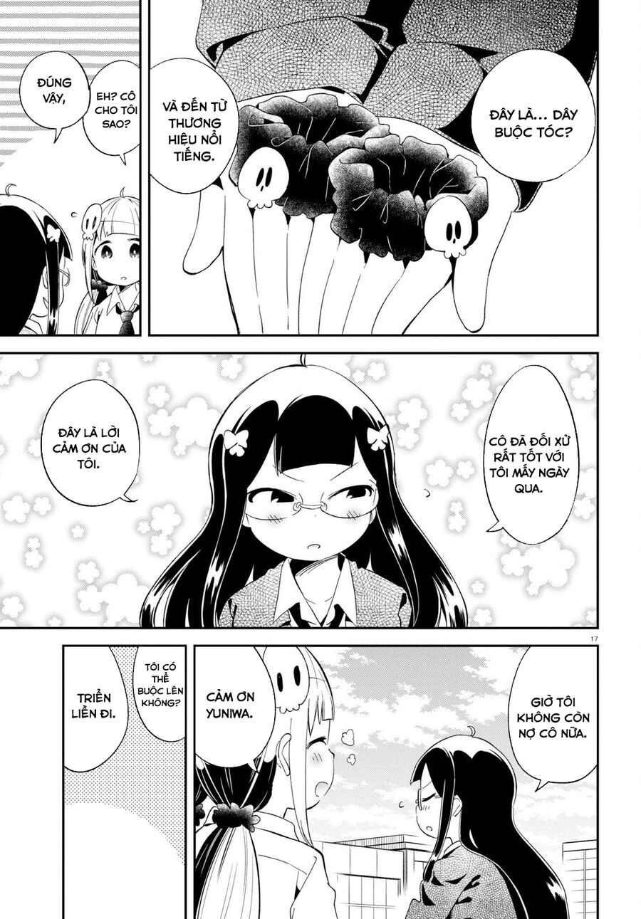 Isekai Death Game Ni Tensou Sarete Tsurai Chapter 15.5 - 5
