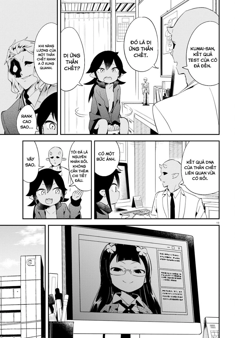 Isekai Death Game Ni Tensou Sarete Tsurai Chapter 15.5 - 7