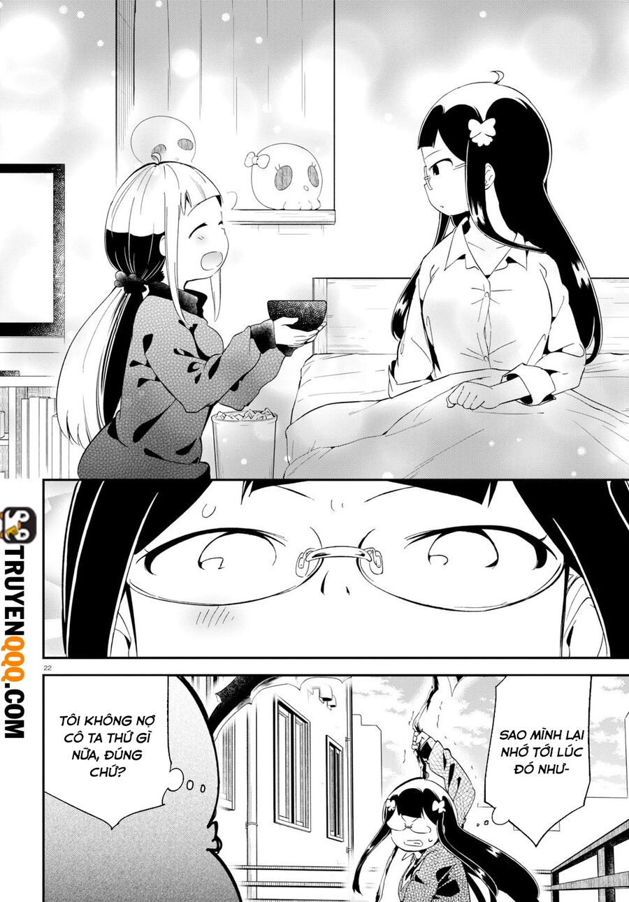 Isekai Death Game Ni Tensou Sarete Tsurai Chapter 15.5 - 9