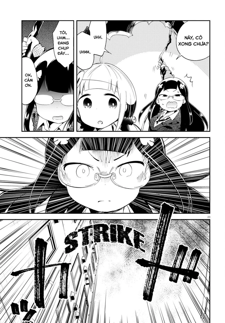 Isekai Death Game Ni Tensou Sarete Tsurai Chapter 15.5 - 10