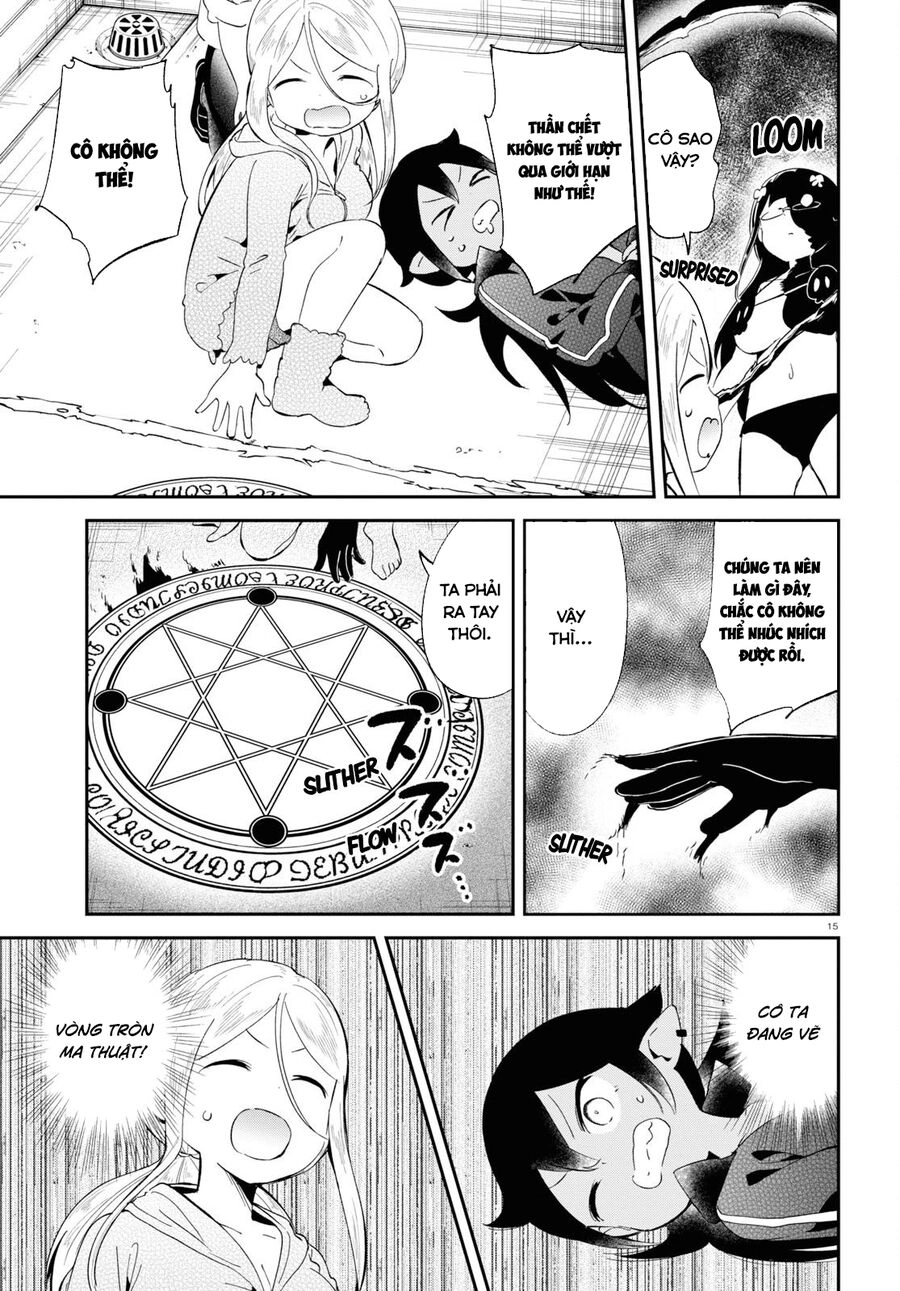 Isekai Death Game Ni Tensou Sarete Tsurai Chapter 16.5 - 2